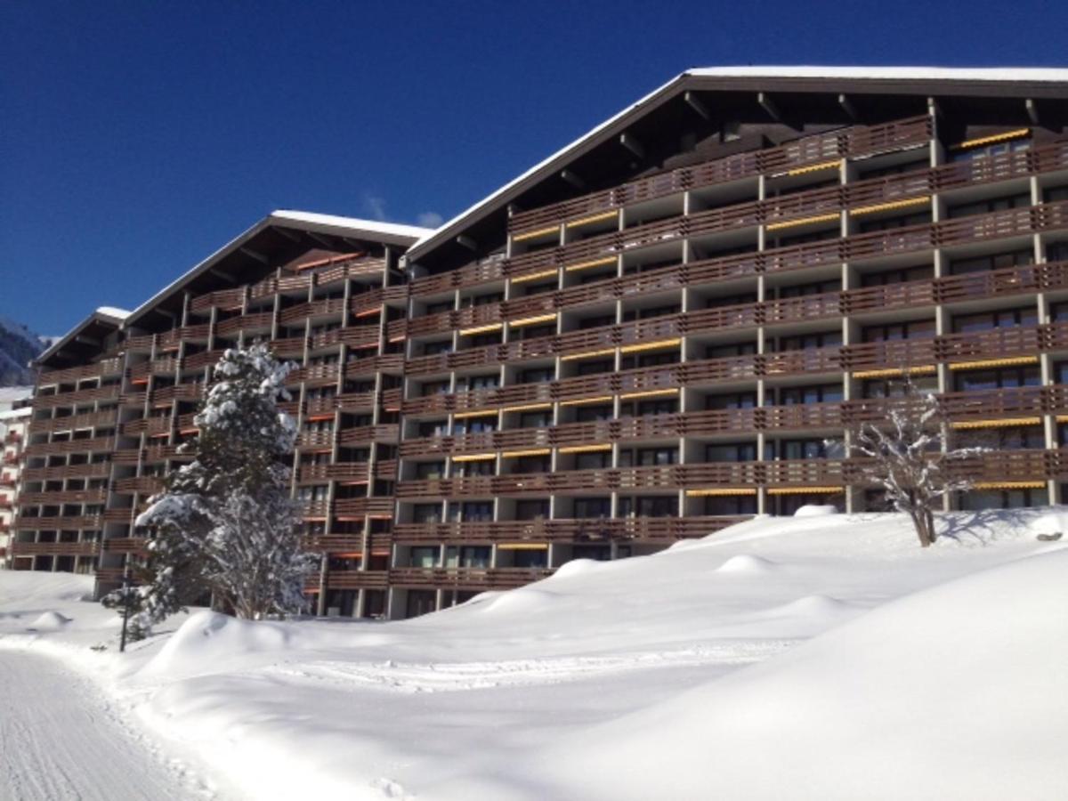 Apartment Utoring Acletta-63 By Interhome Disentis Exterior foto