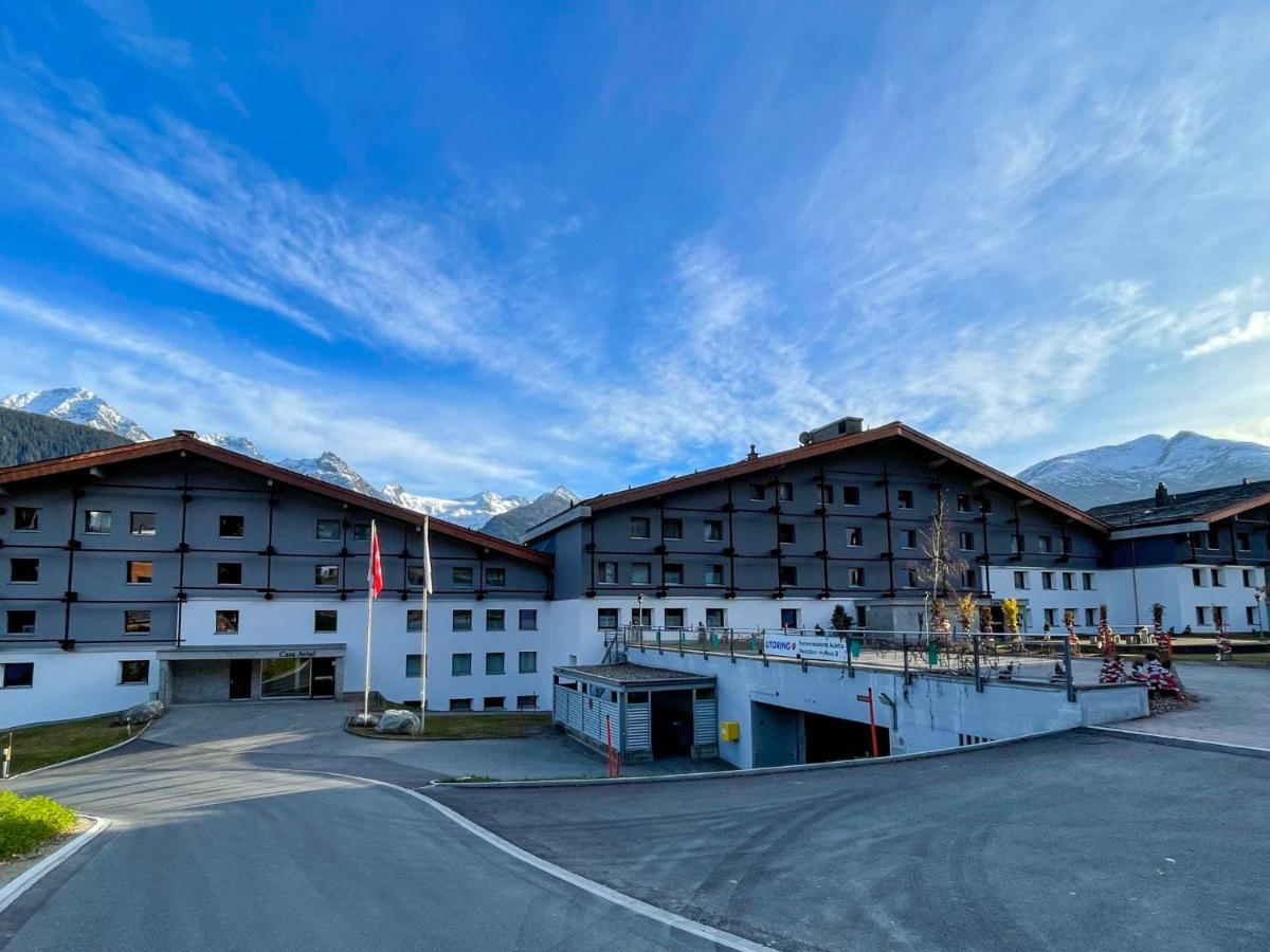 Apartment Utoring Acletta-63 By Interhome Disentis Exterior foto